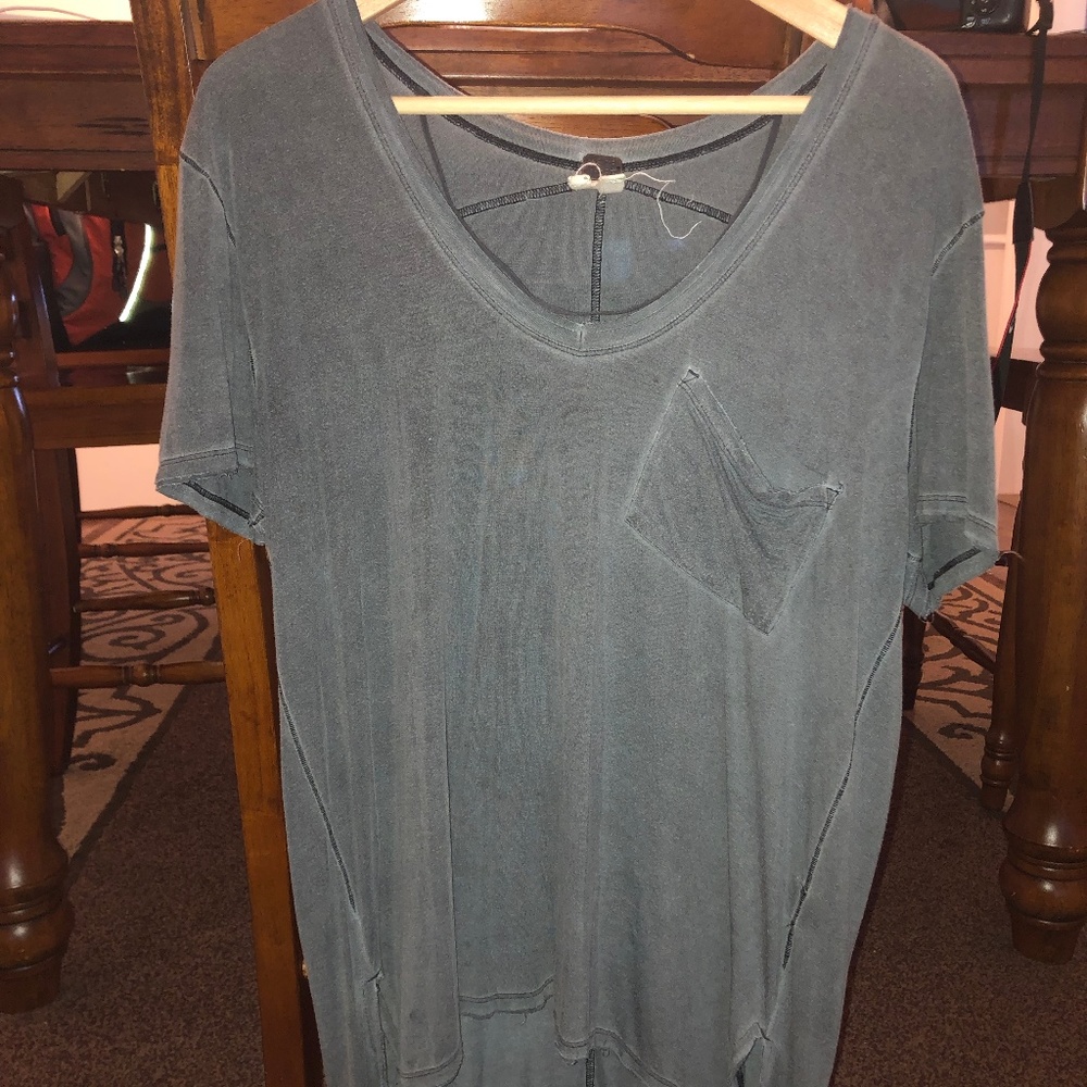 We The Free Vintage Pocket Tee